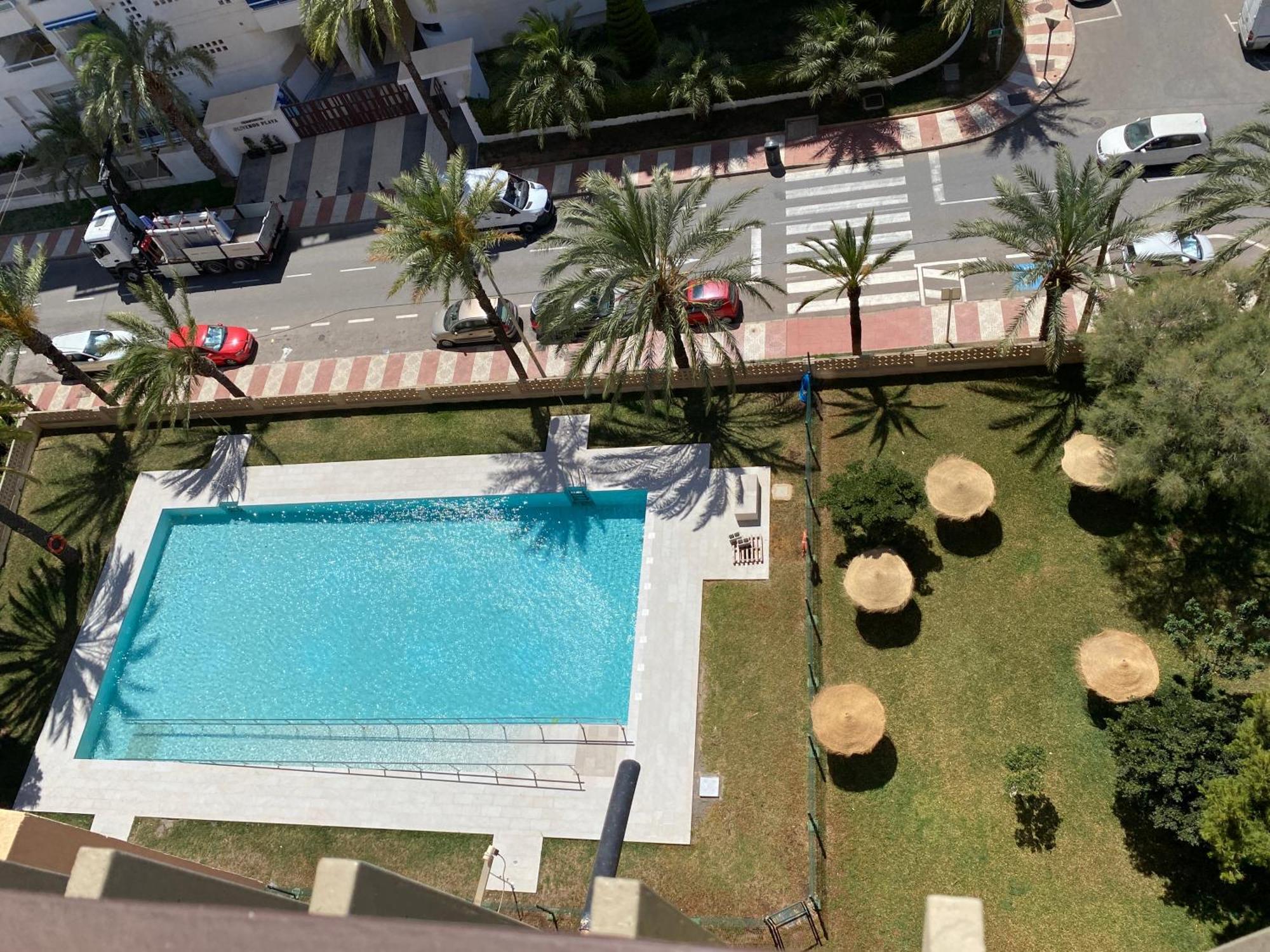 Apartamento El Palmeral Aguadulce Aguadulce  Exterior foto